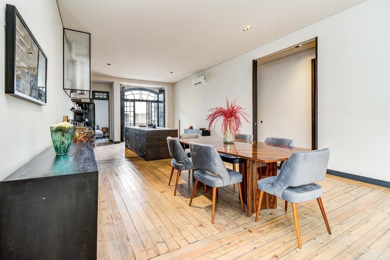 Nomad's Time Out Market - 3bed Lejlighed