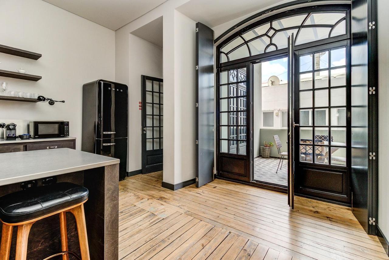 Nomad's Time Out Market - 3bed Lejlighed Lisboa