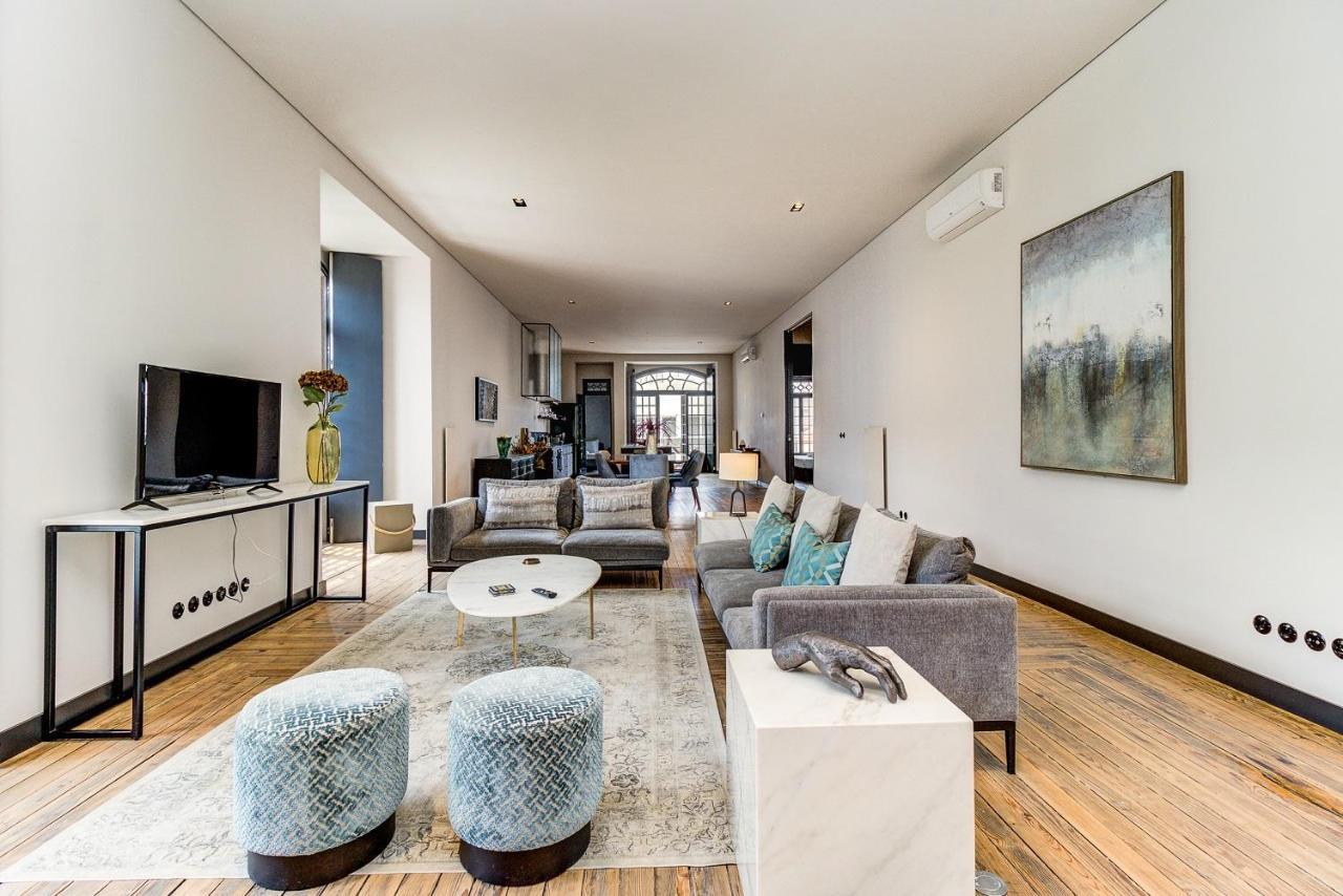 Lejlighed Nomad's Time Out Market - 3bed Lisboa
