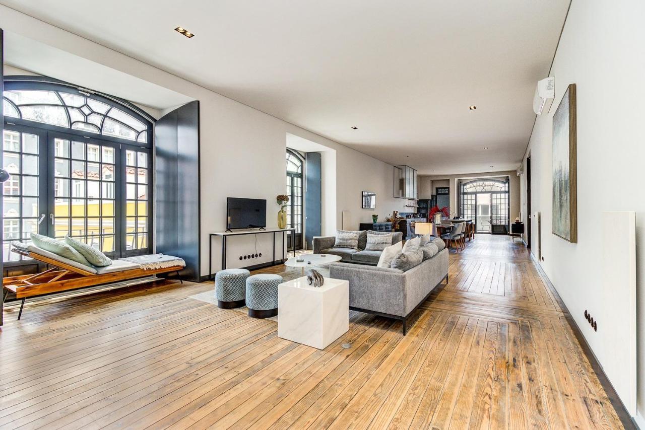 Nomad's Time Out Market - 3bed Lejlighed *