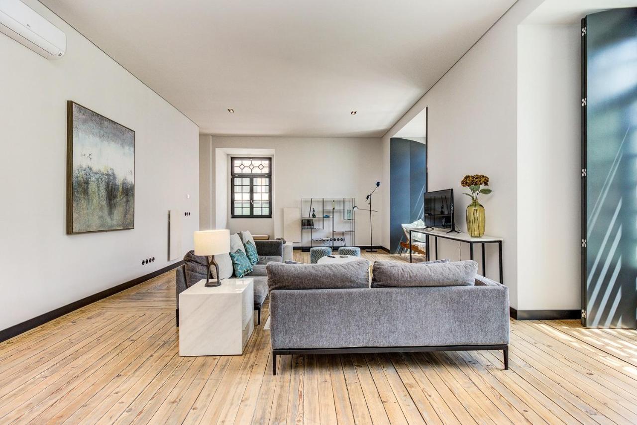 Nomad's Time Out Market - 3bed Lejlighed Lisboa