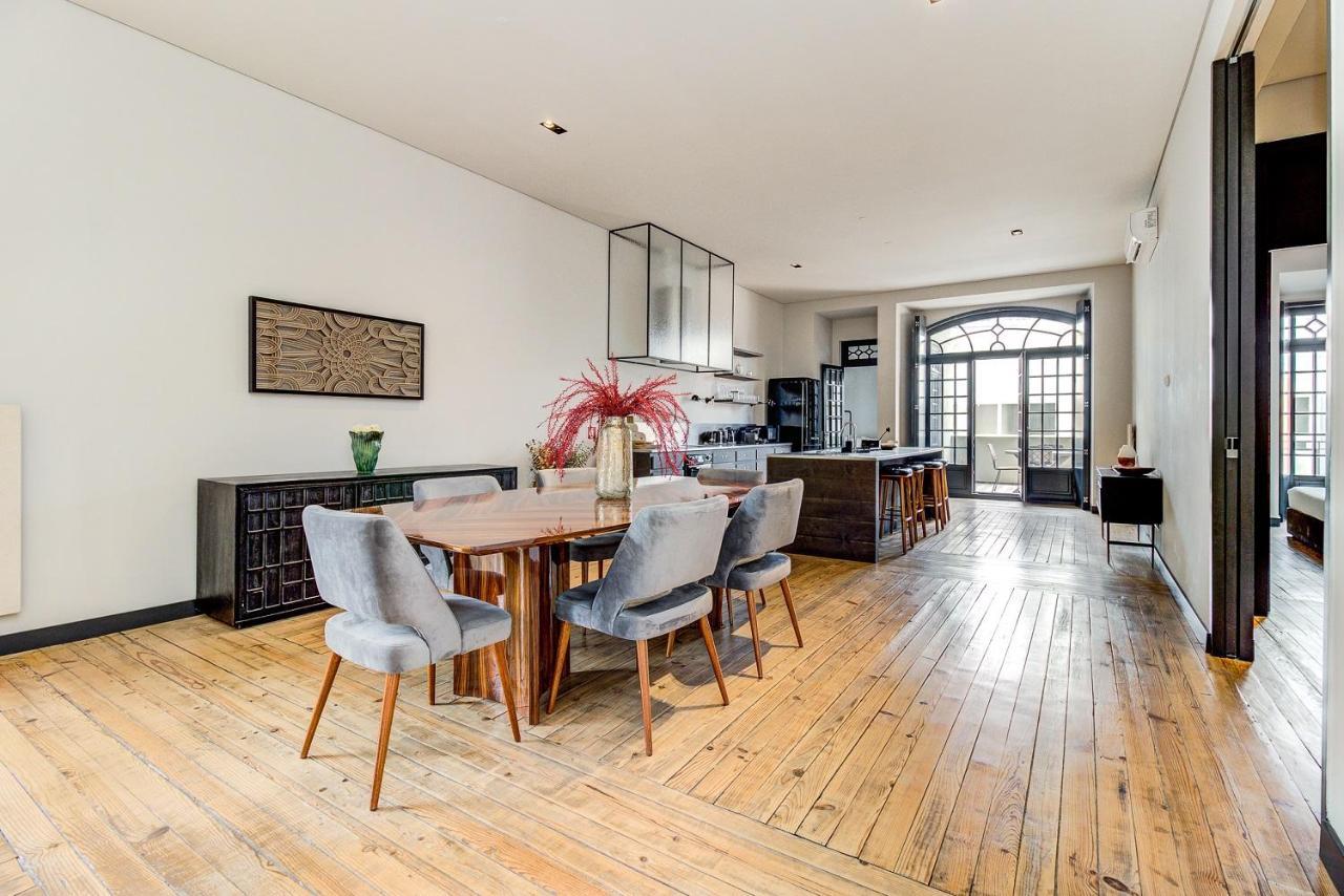 Nomad's Time Out Market - 3bed Lejlighed