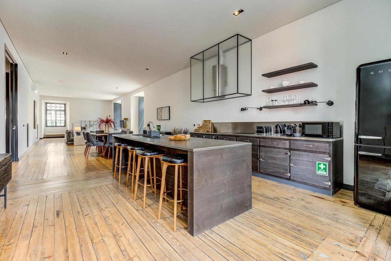Nomad's Time Out Market - 3bed Lejlighed *
