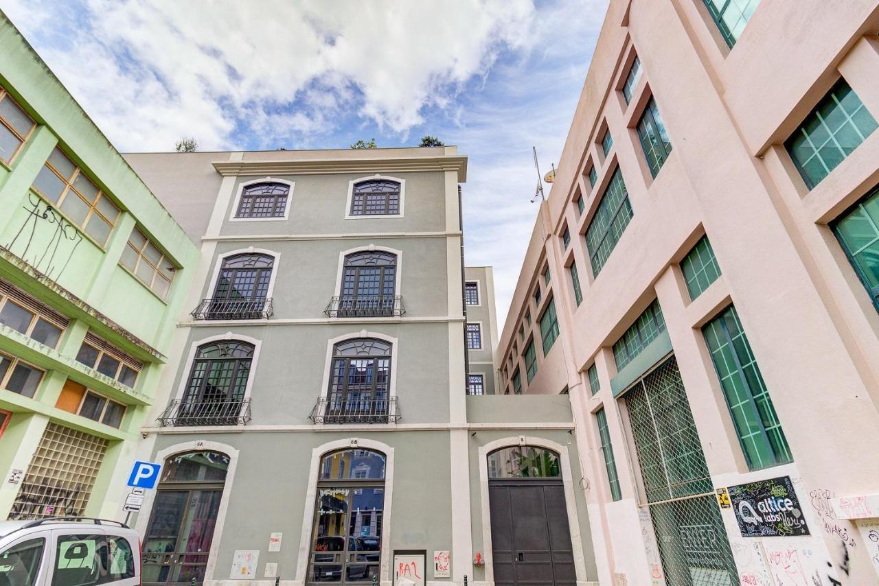 Lejlighed Nomad's Time Out Market - 3bed *