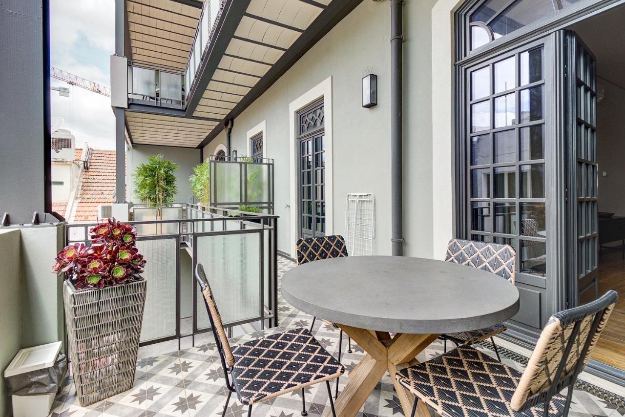 Nomad's Time Out Market - 3bed Lejlighed *