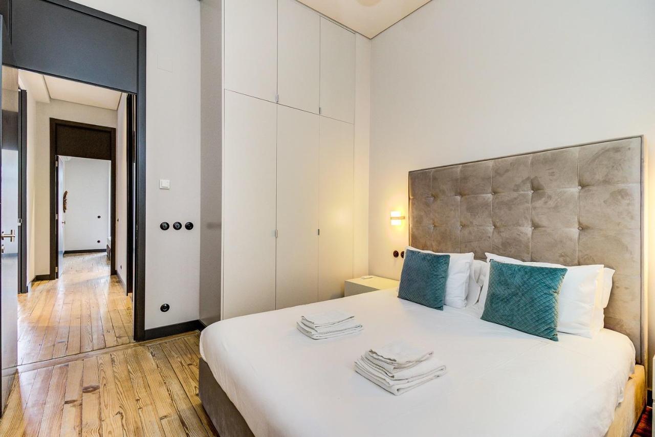 Nomad's Time Out Market - 3bed Lejlighed Lisboa